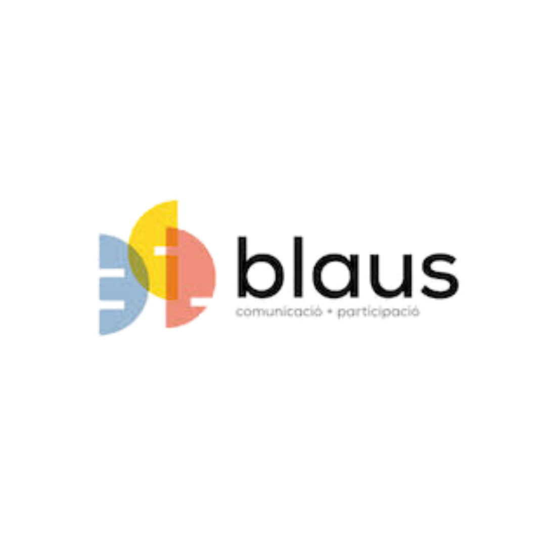 LOGO BLAUS