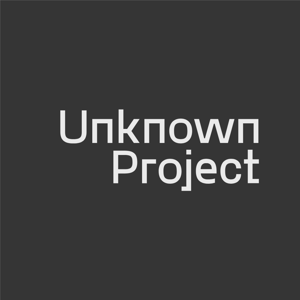 Unknown Project