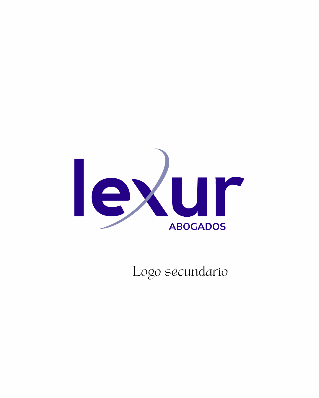 Logo Lexur Abogados