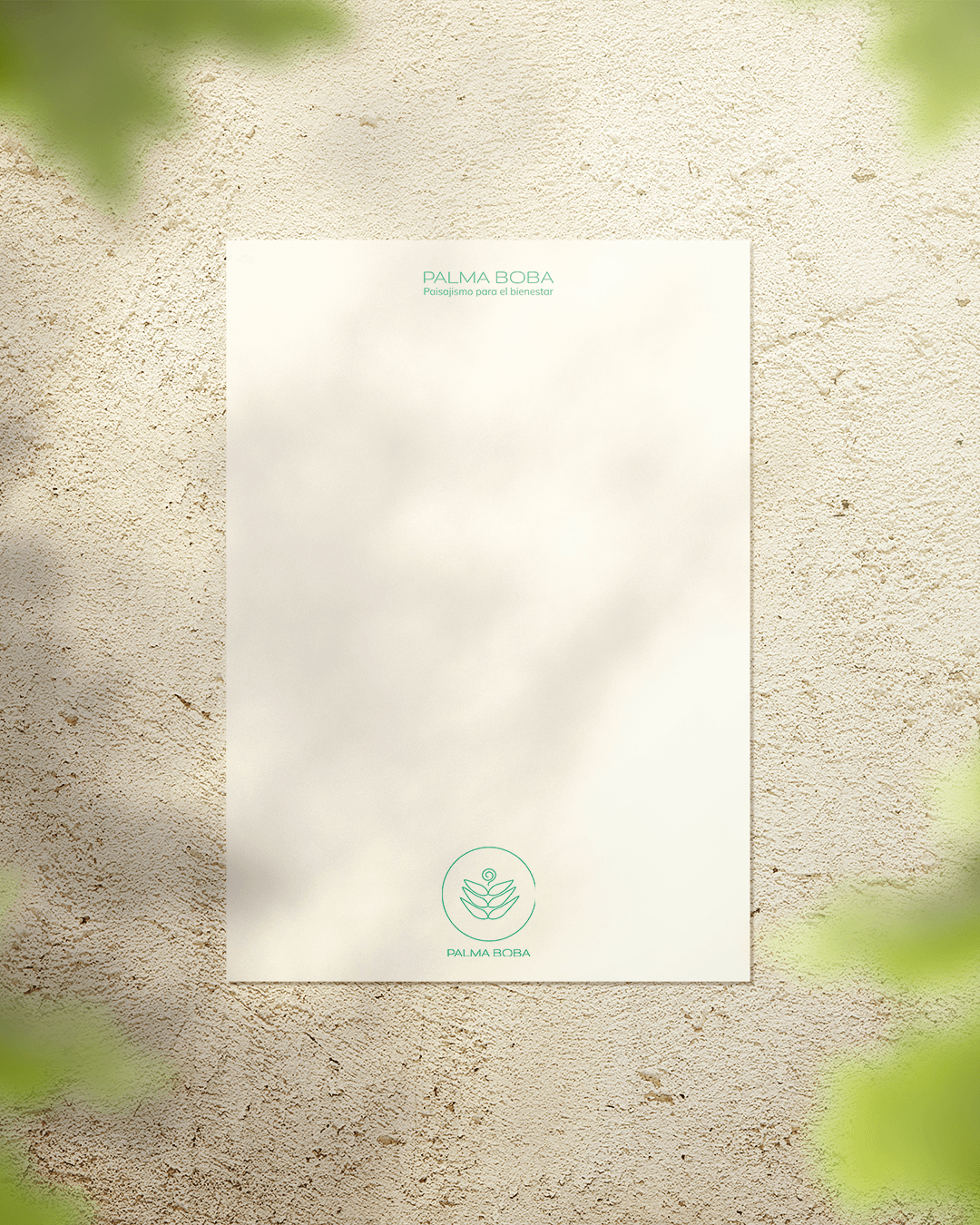 Branding para Palma Boba